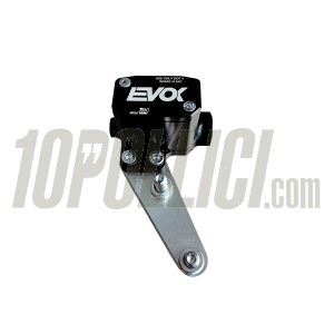 POMPA FRENO IDRAULICA EVOK IRON BRAKE P11 PER VESPA PX - NERO