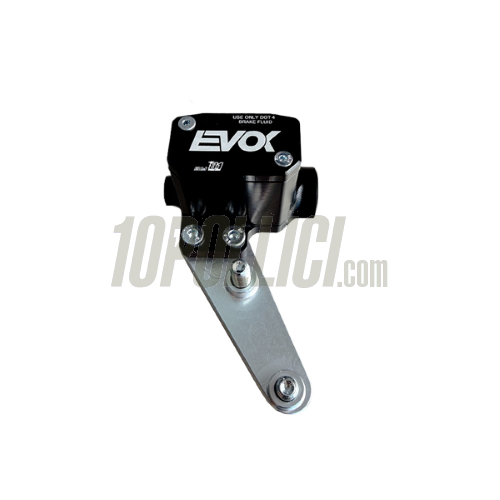 POMPA FRENO IDRAULICA EVOK IRON BRAKE P11 PER VESPA PX - NERO