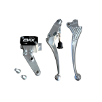 EVOK IRON BRAKE P11 HYDRAULIC BRAKE PUMP FOR VESPA PX - ALUMINIUM