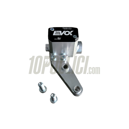 EVOK IRON BRAKE P11 HYDRAULIC BRAKE PUMP FOR VESPA PX - ALUMINIUM
