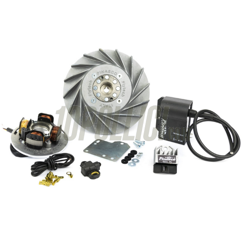 Ignition PINASCO FLYTECH TOURING  Vespa 160 GS, flywheel kg 1,9