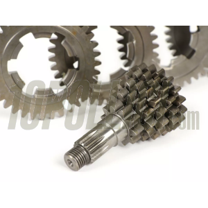Cambio completo 5 marce AF RAYSPEED Clo5e Ratio - Lambretta S1 S2 TV2 S3 Special SX TV3 DL Serveta