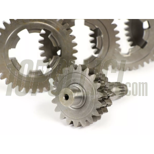 Cambio completo 5 marce AF RAYSPEED Clo5e Ratio - Lambretta S1 S2 TV2 S3 Special SX TV3 DL Serveta
