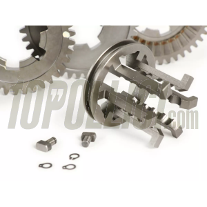Cambio completo 5 marce AF RAYSPEED Clo5e Ratio - Lambretta S1 S2 TV2 S3 Special SX TV3 DL Serveta