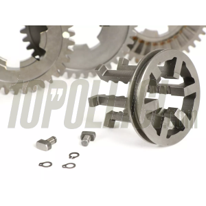 Cambio completo 5 marce AF RAYSPEED Clo5e Ratio - Lambretta S1 S2 TV2 S3 Special SX TV3 DL Serveta