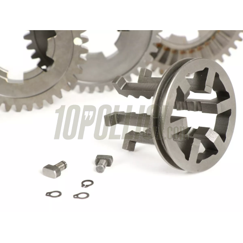 Cambio completo 5 marce AF RAYSPEED Clo5e Ratio - Lambretta S1 S2 TV2 S3 Special SX TV3 DL Serveta