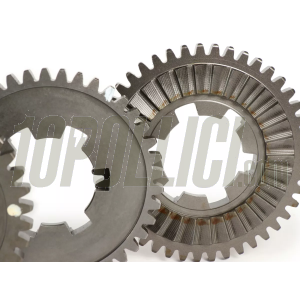 Cambio completo 5 marce AF RAYSPEED Clo5e Ratio - Lambretta S1 S2 TV2 S3 Special SX TV3 DL Serveta