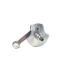 Crankshaft EGIG PERFORMANCE 51-97 bell shaped Vespa 125 Smallframe