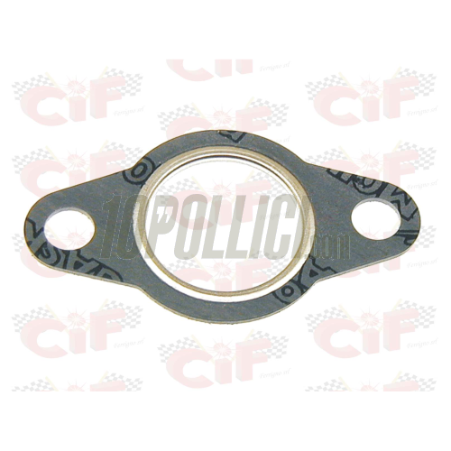 GUARNIZIONE SCARICO VESPA 50, 90, 125 ET3 PRIMAVERA FORI Ø 8