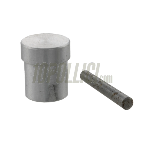 VSR plug oil pump hole for Vespa PX