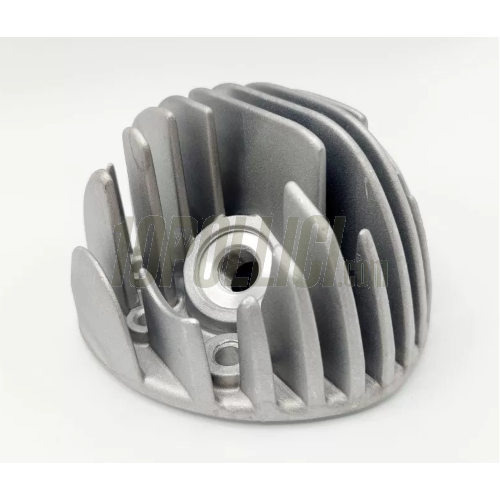 Head for Cylinderkit VMC T-58, die-cast aluminium, side spark plug hole