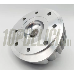 Head for Cylinderkit VMC T-58, die-cast aluminium, side spark plug hole