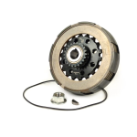 Frizione BGM PRO Superstrong 2.0 Touring STD Ultralube - 22 denti dritti (per 64/65 denti)