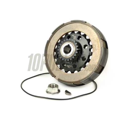Frizione BGM PRO Superstrong 2.0 Touring STD Ultralube - 22 denti dritti (per 64/65 denti)