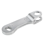 Lever brake cam, rear, SIP for Vespa t5