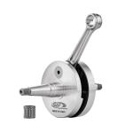 Albero motore SIP PERFORMANCE anticipato Vespa TS, PX, PE 125/150, Lusso, MY - corsa 57mm, biella 105, spinotto 15, cono 20