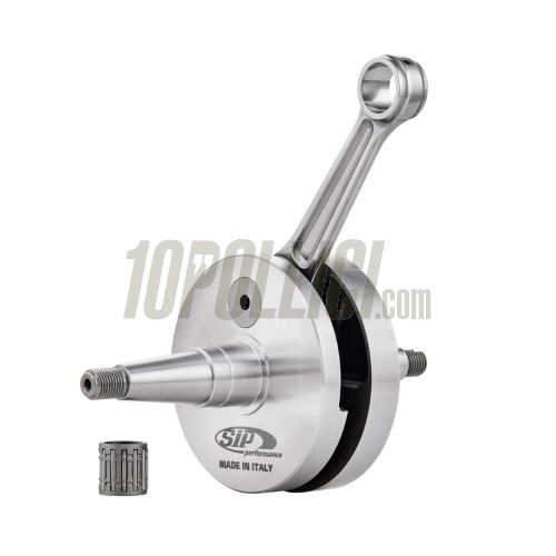 Crankshaft SIP PERFORMANCE Vespa TS, PX, PE 125/150, Lusso, MY - stroke 57mm, conrod 105, pin 15, cone 20mm