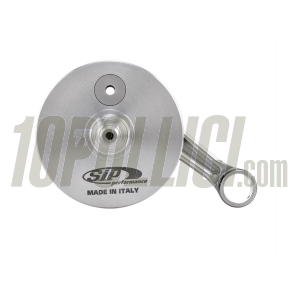 Crankshaft SIP PERFORMANCE Vespa TS, PX, PE 125/150, Lusso, MY - stroke 57mm, conrod 105, pin 15, cone 20mm