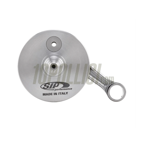 Crankshaft SIP PERFORMANCE Vespa TS, PX, PE 125/150, Lusso, MY - stroke 57mm, conrod 105, pin 15, cone 20mm