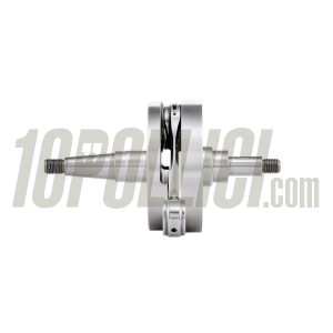 Crankshaft SIP PERFORMANCE Vespa TS, PX, PE 125/150, Lusso, MY - stroke 57mm, conrod 105, pin 15, cone 20mm