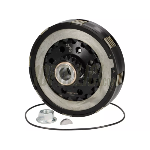 Frizione BGM PRO Superstrong 2.0 Touring CR Ultralube - 22 denti dritti (per 64/65 denti)
