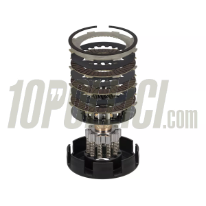 Frizione BGM PRO Superstrong 2.0 Touring CR Ultralube - 22 denti dritti (per 64/65 denti)