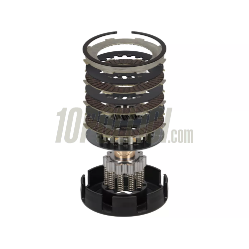 Frizione BGM PRO Superstrong 2.0 Touring CR Ultralube - 22 denti dritti (per 64/65 denti)