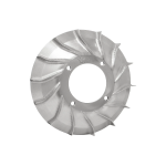 Fan "Ventus" YGROS RACE for POLINI Vespa Smallframe - 4 holes flywheel