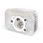 Cilinder head QUALITA' OEM for Piaggio Ciao - Ø 38,2mm