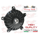 Drum Brake front CIF for Vespa 50 Special, 125 ET3 Primavera - semi-gloss black painted