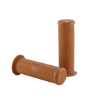 Grips SIP Antik Vespa  VNB3-6, VB1, VBA, VBB, VGLA-B, GS VS2-5, 160 GS - Ø 22 mm, l 123 mm - brown RAL 8002