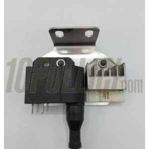 Piastra sottosella  VMC sostegno centralina/regolatore di tensione Vespa 50, Special, 125 Primavera, ET3