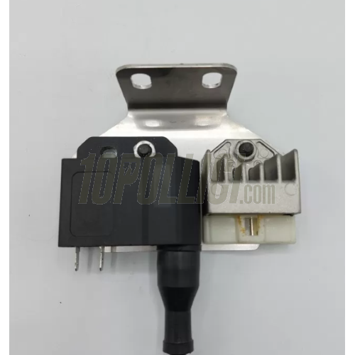 Piastra sottosella  VMC sostegno centralina/regolatore di tensione Vespa 50, Special, 125 Primavera, ET3