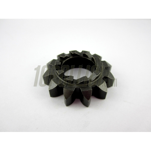 Kickstarter gear for input shaft assembly FALC RACING 11-15-18-20 theet Vespa 50, 90, 125 ET3 Primavera, PK