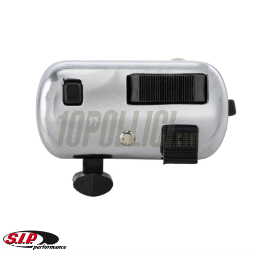 Devio luce SIP Conversion stile GL Vespa 50, Special, 90, 125 ET3 Primavera, VNA, VBA, TS, Rally, per accensioni elettroniche, con pulsante comando per contachilometri SIP