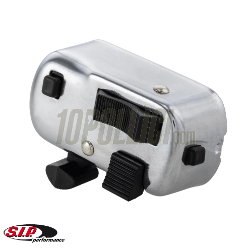 Devio luce SIP Conversion stile GL Vespa 50, Special, 90, 125 ET3 Primavera, VNA, VBA, TS, Rally, per accensioni elettroniche, con pulsante comando per contachilometri SIP