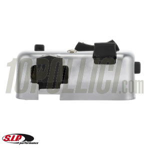 Devio luce SIP Conversion stile GL Vespa 50, Special, 90, 125 ET3 Primavera, VNA, VBA, TS, Rally, per accensioni elettroniche, con pulsante comando per contachilometri SIP