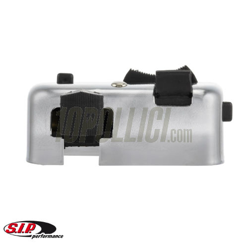 Devio luce SIP Conversion stile GL Vespa 50, Special, 90, 125 ET3 Primavera, VNA, VBA, TS, Rally, per accensioni elettroniche, con pulsante comando per contachilometri SIP