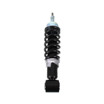 Front shock absorber Vespa 50, 90, 125 Primavera, PK, black, black spring
