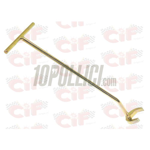 Chiave per dado rubinetto benzina Vespa GS 160, SS 180, Rally
