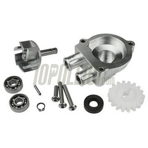 Water pump for Crankcases QUATTRINI Vespa Smallframe - Z=19