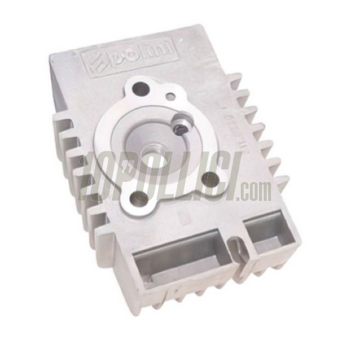 Testa cilindro POLINI d.38,4-41-43mm  per PIAGGIO Sì