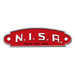 Joint for NISA seats Vespa 50, 50 Special, 90,125 Primavera, ET3 - metal sheet bottom