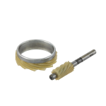 Speedometer gearing kit UNI Auto for Lambretta LI, LIS, SK, DL, GP, TV