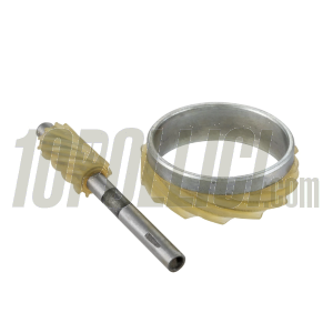 Speedometer gearing kit UNI Auto for Lambretta LI, LIS, SK, DL, GP, TV