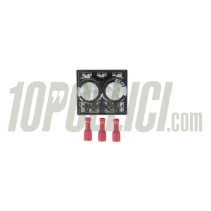 Fanale anteriore a LED EVOK per Piaggio BRAVO