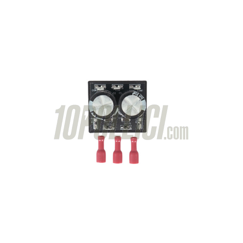 Fanale anteriore a LED EVOK per Piaggio BRAVO