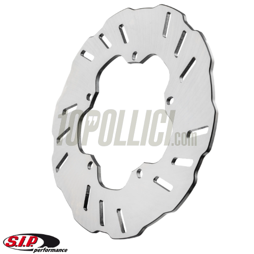 Brake disc SIP PERFORMANCE Road Vespa PX, ET2, ET4, LX, ZIP SP