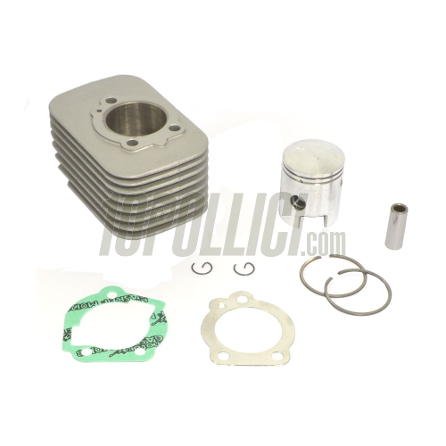 Kit cilindro Big Bore ATHENA 72cc, Ø 46mm, spinotto 12 - Piaggio Ciao, Sì, Bravo, Boxer, Boss, Grillo