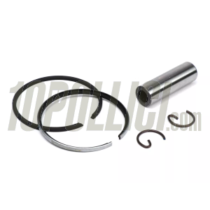 Pistone GOL Ø 38,4mm, spinotto 10mm per Piaggio Ciao, Bravo, Boxer, Si